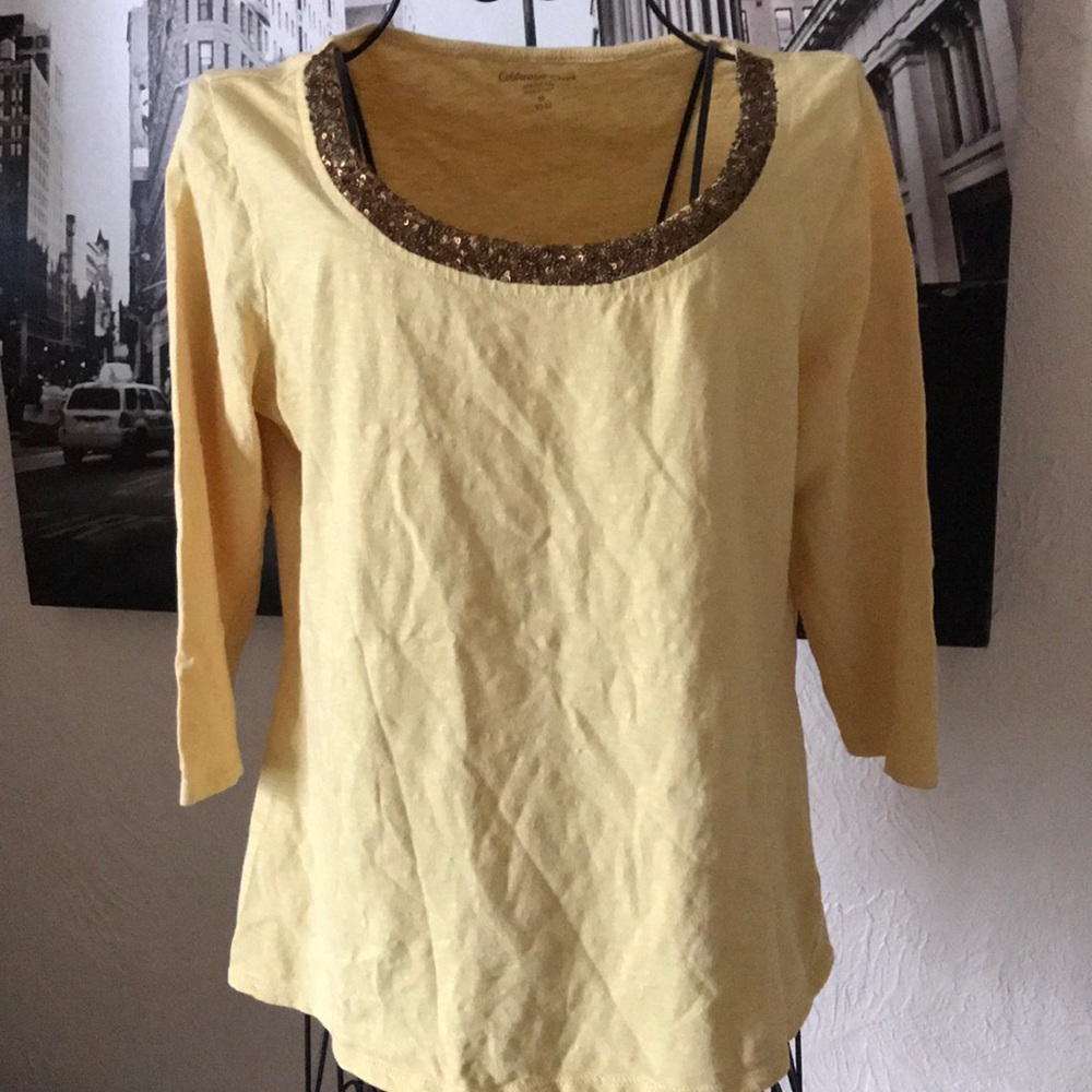 Coldwater Creek Top M